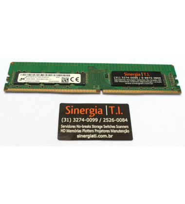 Memória RAM Dell 16GB para Servidor PowerEdge T140 Pronta entrega