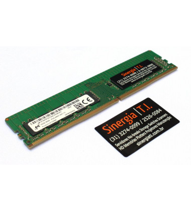 Memória RAM Dell 16GB para Servidor PowerEdge T140 em estoque