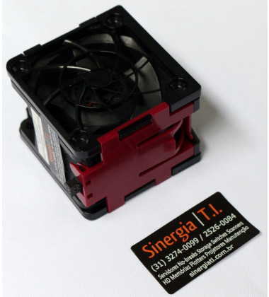 662520-001 Fan Cooler Ventilador Servidor HP DL380p Gen8 Hot Plug imagem