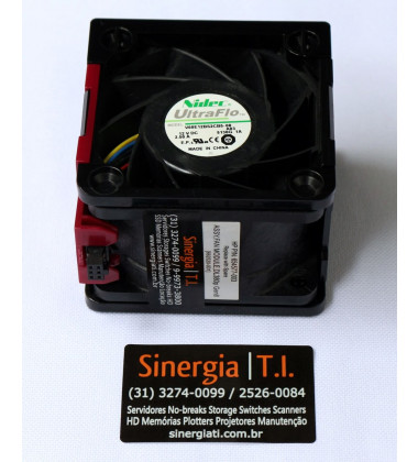 ASSY, FAN MODULE, DL380p, Gen8 Hot Plug pronta entrega