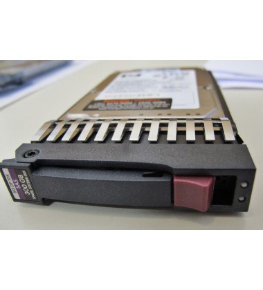 EG0300FAWHV HD HPE 300GB SAS 6Gb/s Enterprise 10K SFF (2.5in) HDD Hot-Plug em estoque