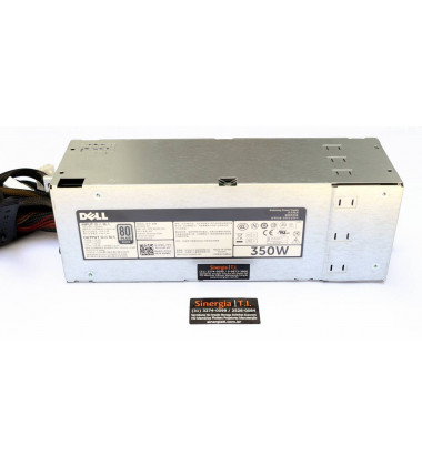 0DF83C Fonte Dell 350W para Servidor Dell PowerEdge T320 disponivel