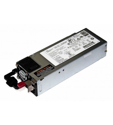 DPS-500AB-31 A Fonte HPE 500W Servidores ProLiant ML30 ML350 DL360 DL380 Gen10 em estoque