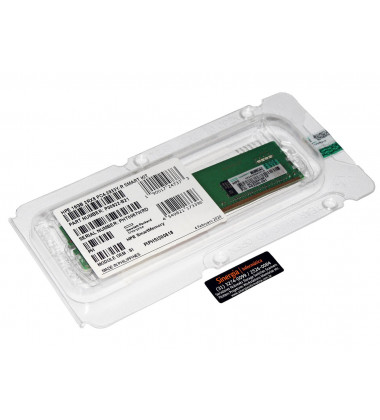 Memória RAM de 16GB para Servidor HPE DL360 Gen 10 (1x16GB) 2RX8 DDR4-2933 pronta entrega