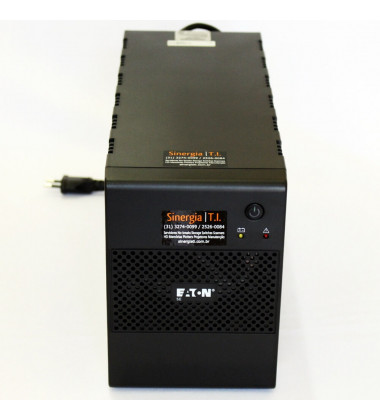 NoBreak Eaton 2200VA 120V Senoidal por Aproximação 5E2200USB-BR envio imediato