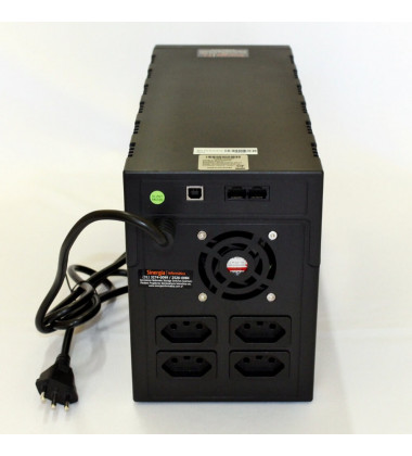 NoBreak Eaton 2200VA 120V Senoidal por Aproximação 5E2200USB-BR preço