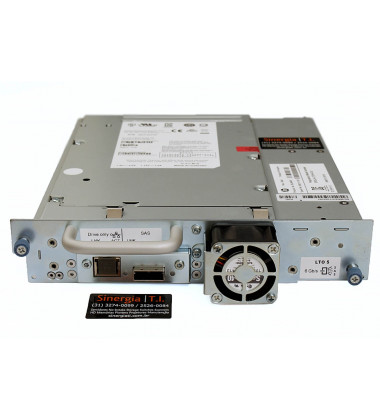 AQ284B#103 Model No. HP Tape Drive LTO-5 para Uso em Unidade Robótica MSL2024 AK379A Spare: 695111-001