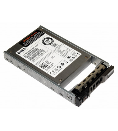 MZ5EA200HMDR-000D3 SSD Dell 200GB SATA 3 Gbps SFF 2.5" MLC WI para Servidor PowerEdge pronta entrega