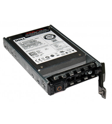 024XV8 Dell 200GB SSD SATA 12Gbps 2.5" MLC WI para Servidores PowerEdge gavita