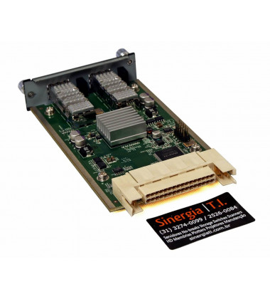 0U691D | DELL 10GE SFP+ Module PowerConnect Para Switch Dell PowerConnect 6248, 6224, 6424, 6024 capa
