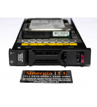 R0Q53A HD HPE 900GB SAS 12Gbps 15K RPM SFF 2,5" DP Hot-Plug Storage MSA1060 MSA2060 MSA2062 pronta entrega