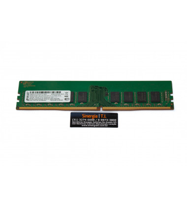 Memória RAM 16GB Genuína para Servidor Dell PowerEdge T340 3200MHz DDR4 RDIMM ECC 2Rx8