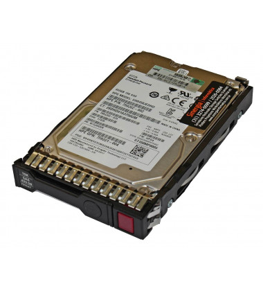 759547 HD HPE 450GB SAS 12 Gbps 15K RPM SFF 2,5