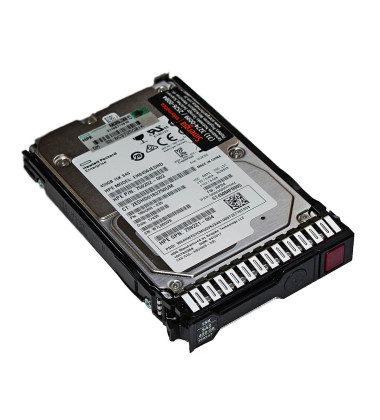 759221-001 HD HPE 450GB SAS 12 Gbps 15K RPM SFF 2,5" Enterprise Pronta Entrega