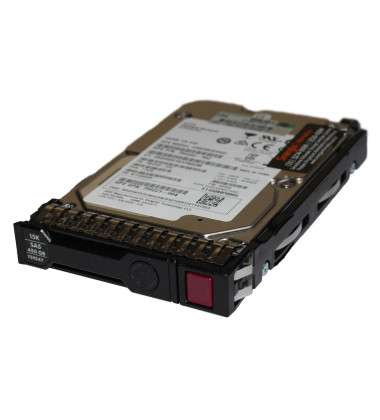 EH0450JEDHD HD HPE 450GB SAS 12 Gbps 15K RPM SFF 2,5