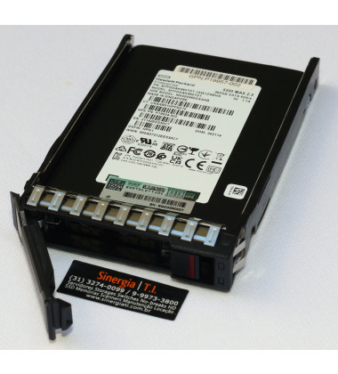 SSD 960GB SATA 6 Gbps Servidor HPE ProLiant ML350 Gen11+ SFF 2,5