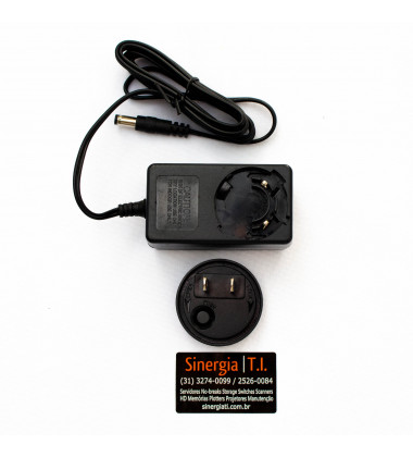 PA1015-2I Fonte de Alimentação SP-FAP221B-PA 12V 15W Power Adapter 