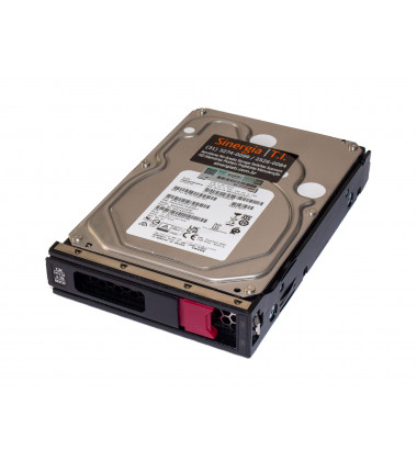 861683-B21 HPE HD 4TB SATA 6G 7.2K LFF 3,5" para Servidor ProLiant ML110 DL20 ML350 Gen10 e DL20 DL360 Gen10 Plus pronta entrega