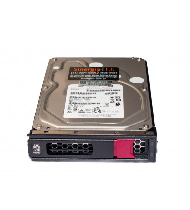861683-B21 HPE HD 4TB SATA 6G 7.2K LFF 3,5