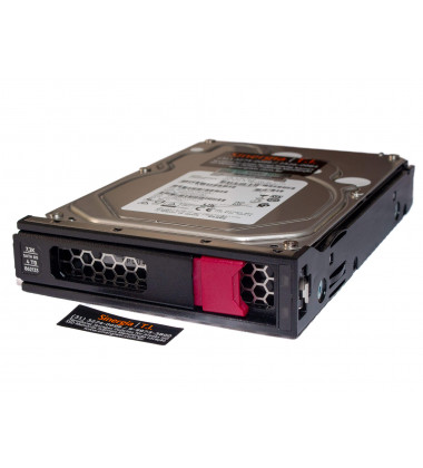  861683-B21 HPE HD 4TB SATA 6G 7.2K LFF 3,5