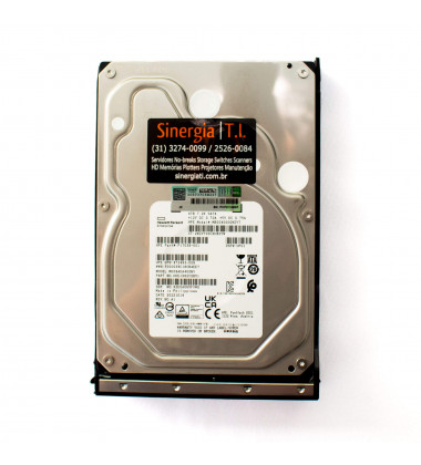 861683-B21 HPE HD 4TB SATA 6G 7.2K LFF 3,5