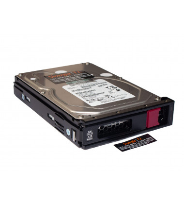  861683-B21 HPE HD 4TB SATA 6G 7.2K LFF 3,5