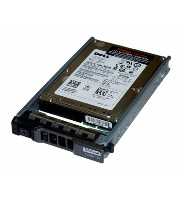0R744K HD Dell 300GB SAS 6 Gbps 10K RPM SFF 2,5