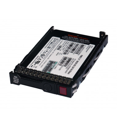P18483 SSD HPE 960GB SATA 6 Gbps Read Intensive PM883 Digitally Signed Firmware pronta entrega
