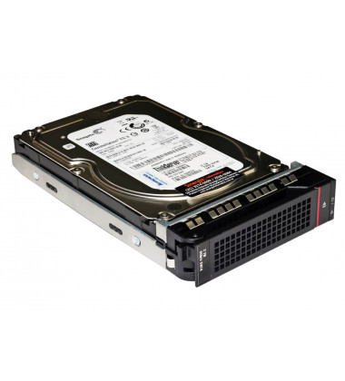 03T7847 HD Lenovo 2TB SATA 6 Gbps 7.2K RPM LFF 3.5" ThinkServer Enterpise Hot Swap RD640 RD540 RD440 RD340 TD340 TS440 Option pronta entrega