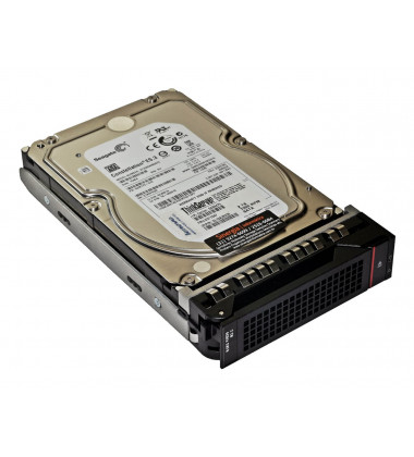 0A89475 HD Lenovo 2TB SATA 6 Gbps 7.2K RPM LFF 3.5" ThinkServer Enterpise Hot Swap RD640 RD540 RD440 RD340 TD340 TS440 Option pronta entrega