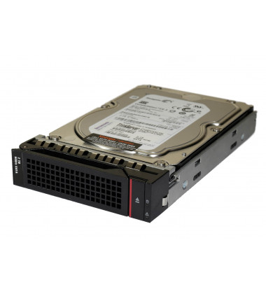 SL10A28335 HD Lenovo 2TB SATA 6 Gbps 7.2K RPM LFF 3.5" Enterpise Hot Swap RD640 RD540 RD440 RD340 TD340 TS440 pronta entrega