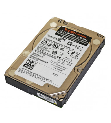 1FE201-002 HD Seagate 900GB SAS 12 Gbps 10K RPM SFF 2,5