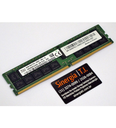 Memória RAM 64GB para Servidor Dell R540 DDR4-2933 MHz ECC Envio imediato