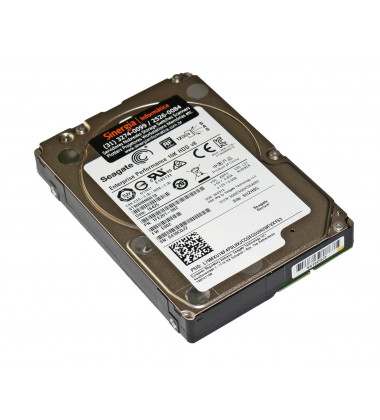 1FE201-002 HD Seagate 900GB SAS 12 Gbps 10K RPM SFF 2,5" Enterprise Performance v8 PN: pronta entrega