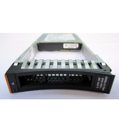 01YM198 HD IBM 2.4TB SAS 12Gbps 10K RPM 2,5" pronta entrega