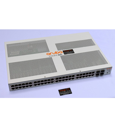 JL685A Switch HPE 1930 48 Portas 10/100/1000 com 4 portas SFP+ Em estoque