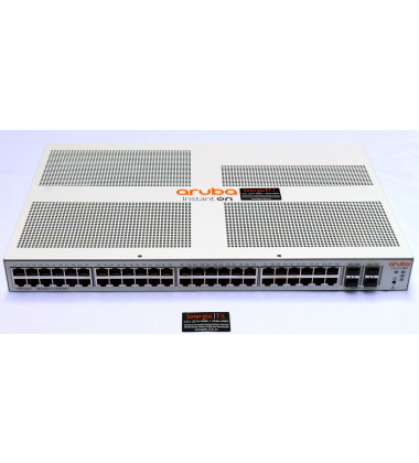 JL685A | Switch HPE 1930 48 Portas 10/100/1000 com 4 portas SFP+