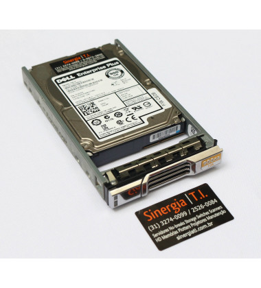 1FE200-157 HD Dell 900GB SAS 12 Gbps 10K RPM SFF para Storage EqualLogic PS4100 PS6210 Pronta entrega