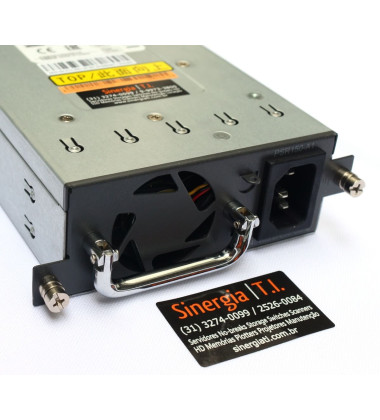 PSR150-A1 Fonte HPE Aruba 150W para Switch 5130 5500 5510 5810 Envio Imediato