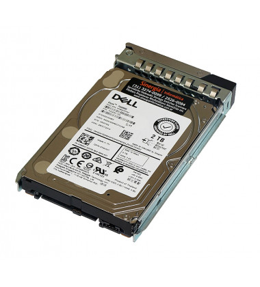 1VD230-150 HD Dell 2TB SAS 12 Gbps 7.2K RPM SFF 2,5
