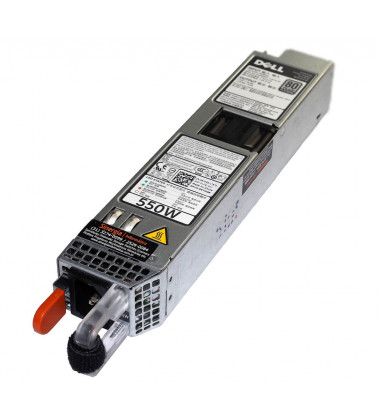 0RYMG6 Fonte Servidor Dell PowerEdge 550W R320 R420 Hot Swap Power Supply (PSU) redundante pronta entrega