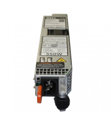 Model: D550E-S0 Fonte Servidor Dell PowerEdge 550W R320 R420 Hot Swap Power Supply (PSU) redundante 