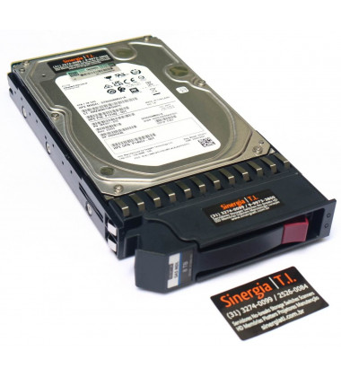 813866-001 HD HPE 8TB SAS 12G DP 7.2K LFF (3.5in) DP 512e para Storage MSA 1040 2040 1050 2050 pronta entrega Spare: