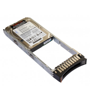 01NN110 HD IBM 1.8TB SAS 12 Gbps 10K RPM SFF 2,5" DP Enterprise Hot-Plug para Storage Storwize V7000 G2 FRU pronta entrega