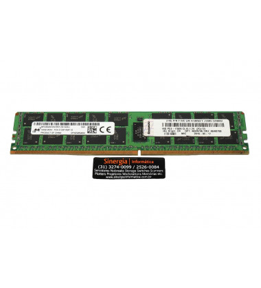 HMA42GR7AFR4N-TF TD AB 1618 Memória Lenovo 16GB DDR4 2133MHz ECC Registrada Servidor Lenovo System X3550 x3650 M5 x3850 x3950 X6 pronta entrega