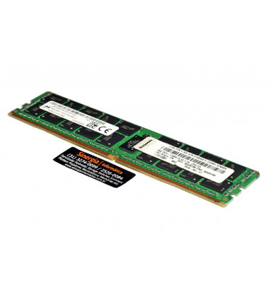 16G PC4-17000 CL15 1.2V (2GX72) Memória Lenovo 16GB DDR4 2133MHz ECC Registrada Servidor Lenovo System X3550 x3650 M5 x3850 x3950 X6 envio imediato