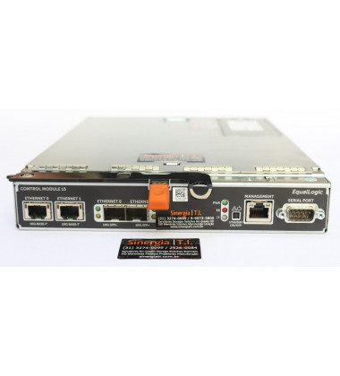 KCC-REM-E2K-E09M003 Controladora Control Module 15 para Storage Dell EqualLogic PS6210 iSCSI em estoque