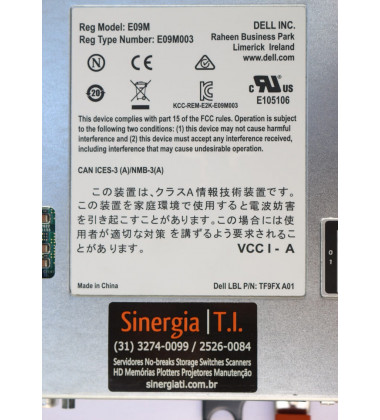 KCC-REM-E2K-E09M003 Controladora Control Module 15 para Storage Dell EqualLogic PS6210 iSCSI price