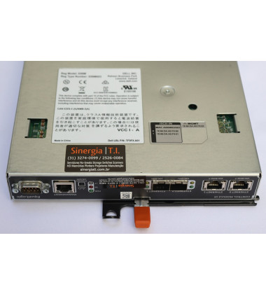 KCC-REM-E2K-E09M003 Controladora Control Module 15 para Storage Dell EqualLogic PS6210 iSCSI genuíno