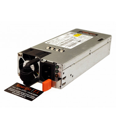 00HV224 Fonte Redundante Lenovo 550W Hot Swap Para Servidor Think Server modelo RD350 RD450 RD550 RD650 TD350 FRU P/N: em estoque